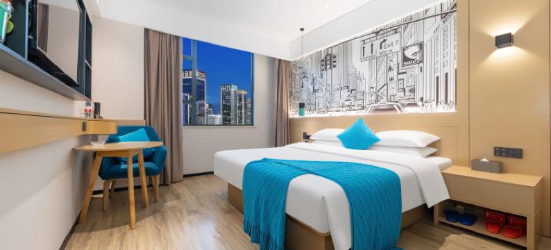 艺龙瑞云酒店(潜江客运站店)图片