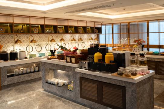 维也纳国际酒店(日照五莲店)图片