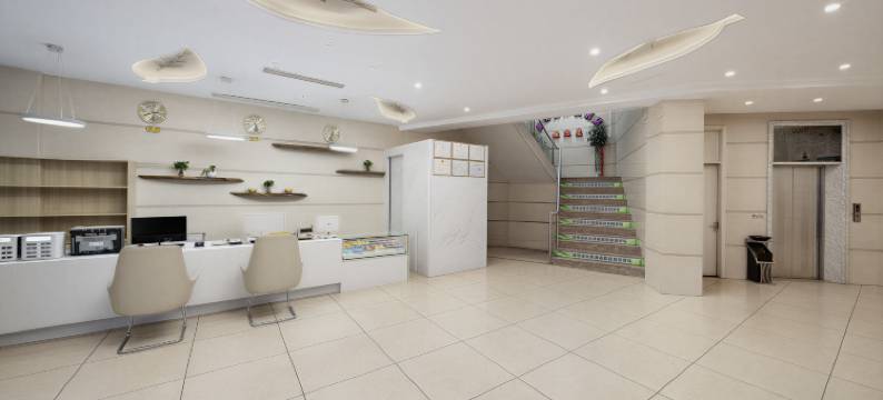 爱琴海岸酒店(古田客运中心站店)图片