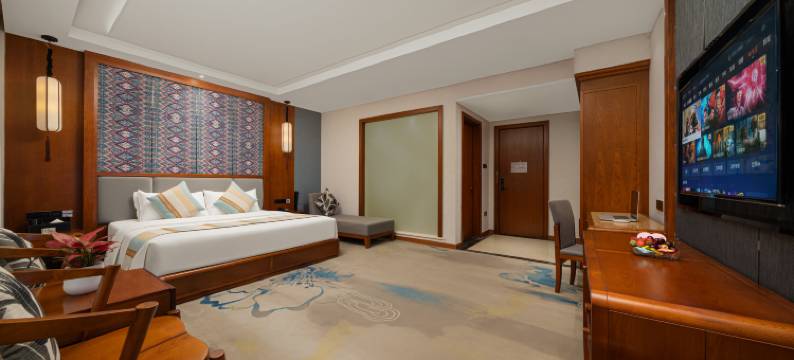 铂悦酒店(融水地王商业步行街店)图片