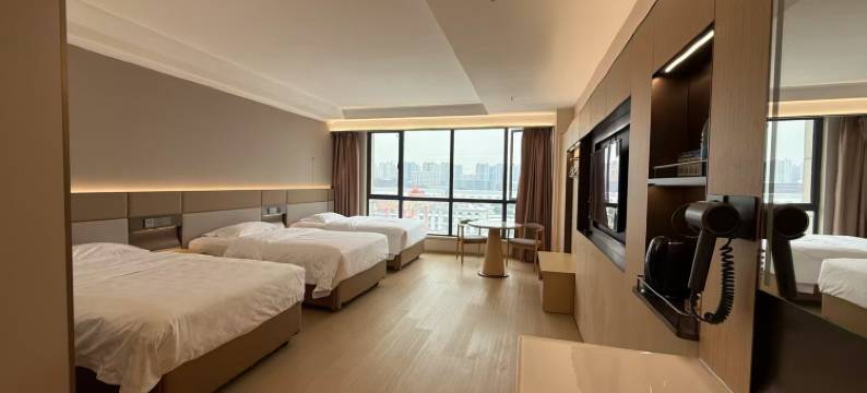 爱尚酒店(南京新港开发区店)图片