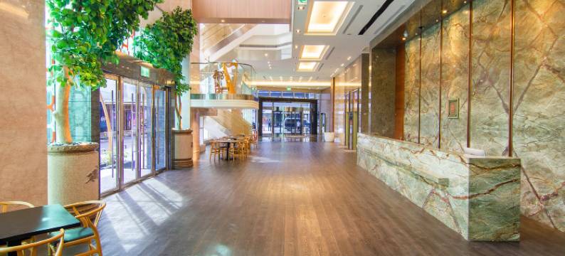 礁溪麒麟酒店图片