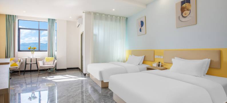 蒙自考易一品图片