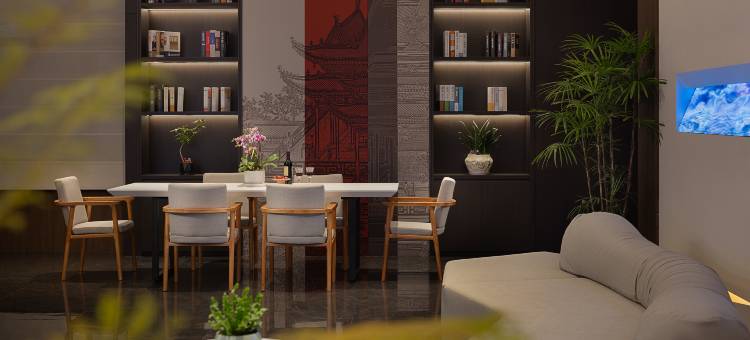 加曼酒店(万达广场大衡城邦店)图片