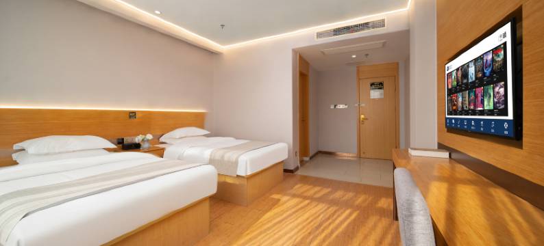 格林豪泰智选酒店(共青城南昌大学店)图片