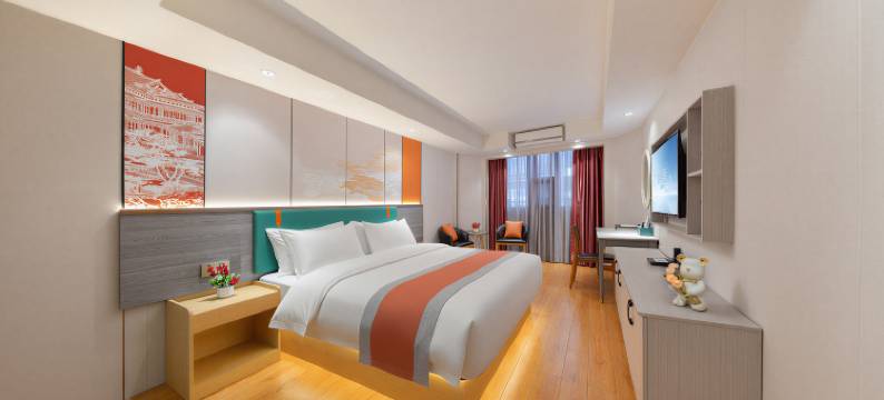 耀华·尚品酒店(梧州蒙山永安古城店)图片