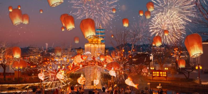 婺女洲度假区无梦湖畔酒店图片