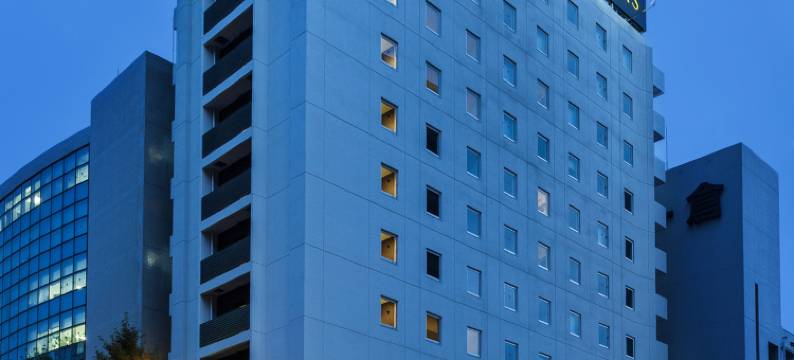 博多站尊享超级酒店(Super Hotel Premier Hakataeki)图片