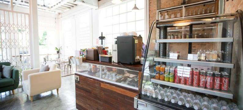 南邦猛犸青年旅馆(Memmoth Cafe & Hostel in Lampang)图片