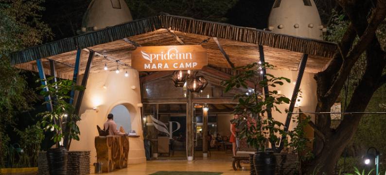 安祖尔玛拉避风港度假村(PrideInn Mara Camp & Cottages)图片