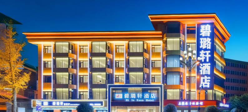 碧璐轩酒店图片