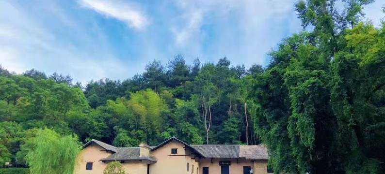 韶山·有个兄弟丨GardenCourtResort·Hotel庭院酒店(故居景区店)图片