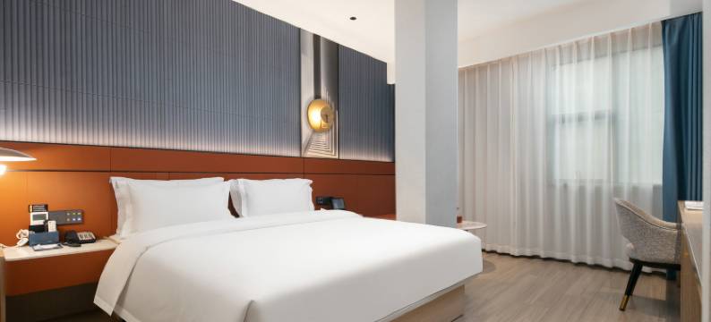 临武皮皮酒店(县政府店)图片