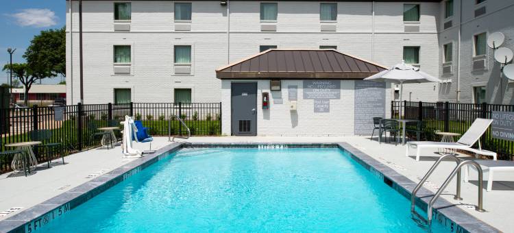 达拉斯医疗区love field希尔顿星火酒店(Spark by Hilton Dallas Medical District Love Field)图片