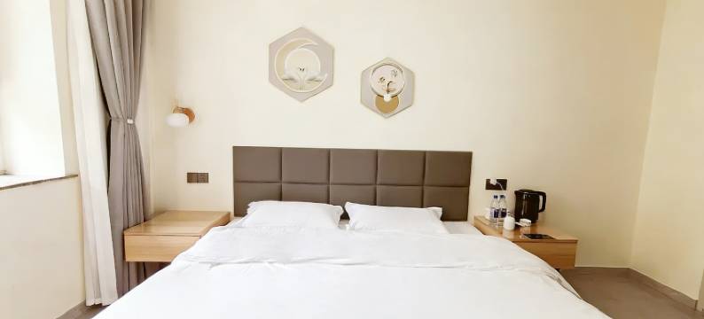 长白山花沅客栈(云顶市集店)图片