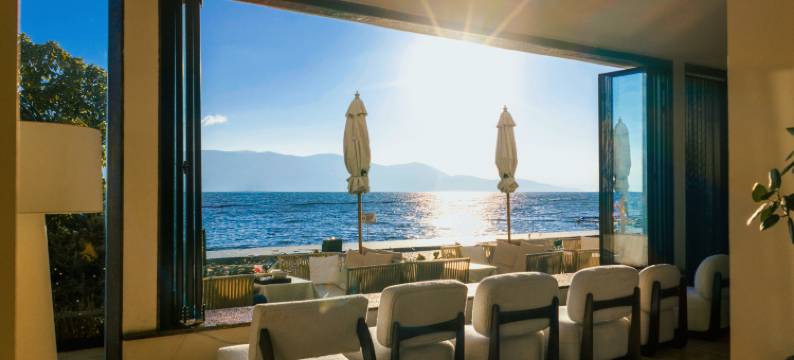 大理山海纪海景民宿(磻溪S湾店)图片