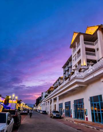 云筑酒店(西双版纳勐海店)