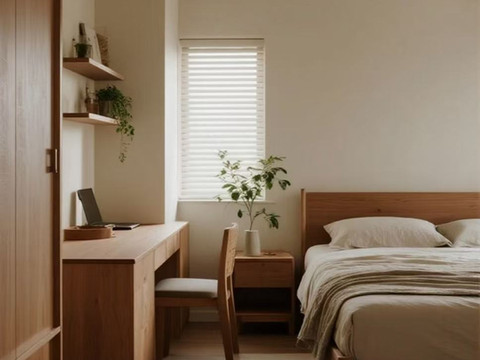 景德镇丨Halcyon极简风·Warm春驿园美宿(景德镇北站店)