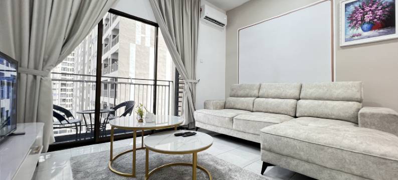 Youth City Residence Family Suite KLIA AEON Mall Nilai USIM图片