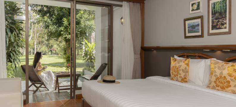 康萨德河卡威度假酒店(Comsaed River Kwai Resort)图片