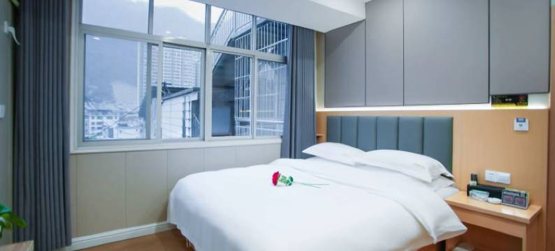 森憬阁酒店图片