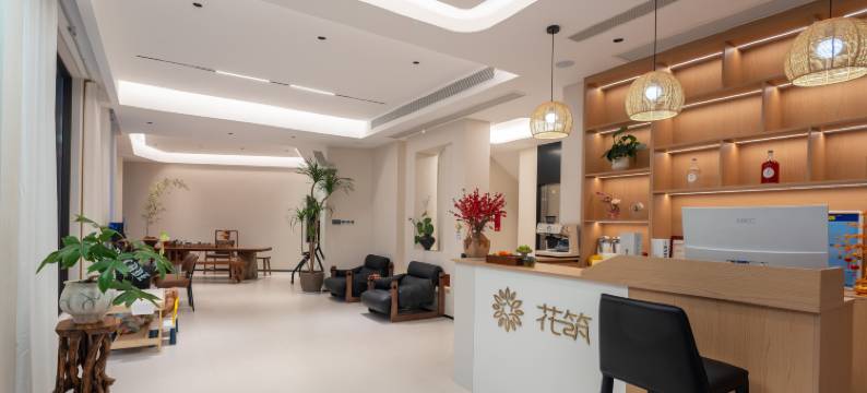 花筑·椿屿·畲乡秘境MountainVilla度假美宿(OMG心跳乐园店)图片