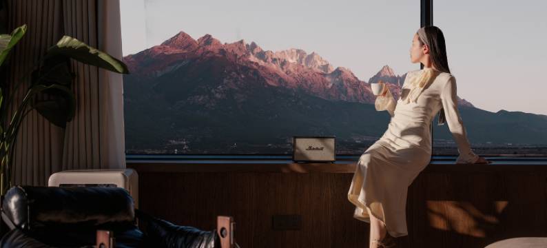 SUNNY｜晴山悦 • 日照金山空中花园野奢度假酒店(白沙古镇店)图片