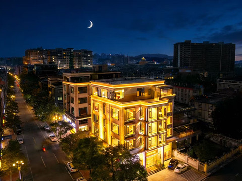 仟钰酒店(将军山店)