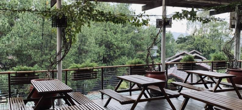 伦邦维拉自然空气度假村(Vila Air Natural Resort)图片