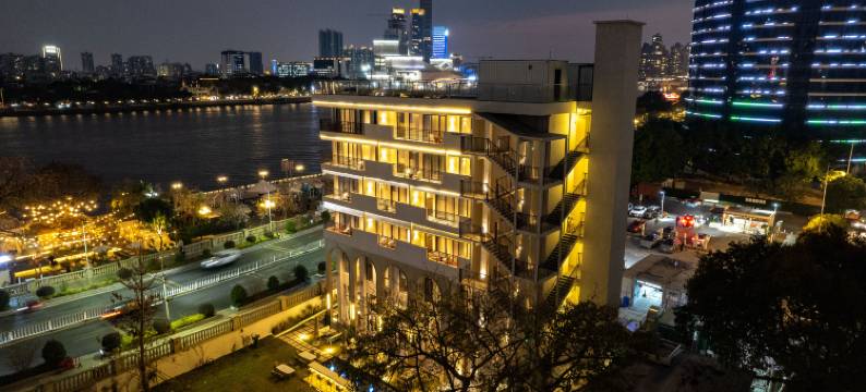 畔江·水舍(广州沙面岛同福西地铁站店)图片