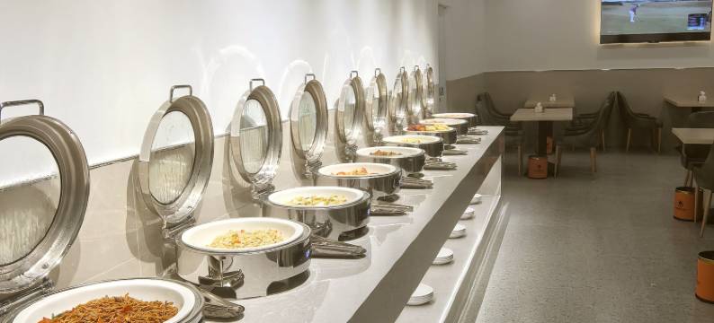 格林豪泰快捷酒店(东台三仓镇店)图片