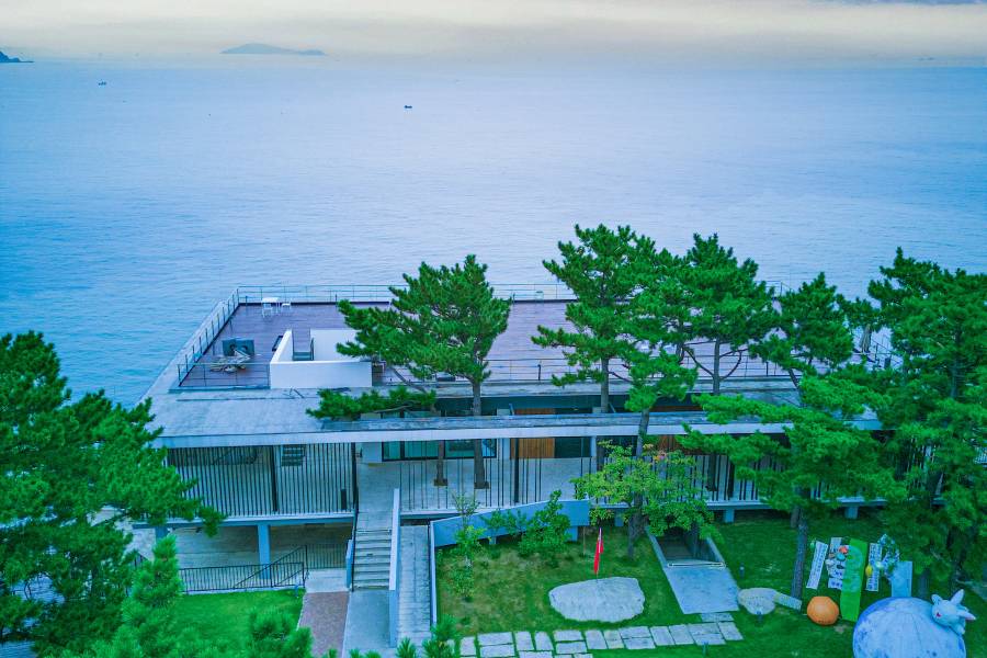 樸宿·棲瀾海居(嶗山風景區店)