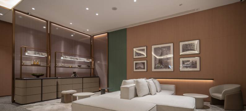 广州南站套房假日酒店图片