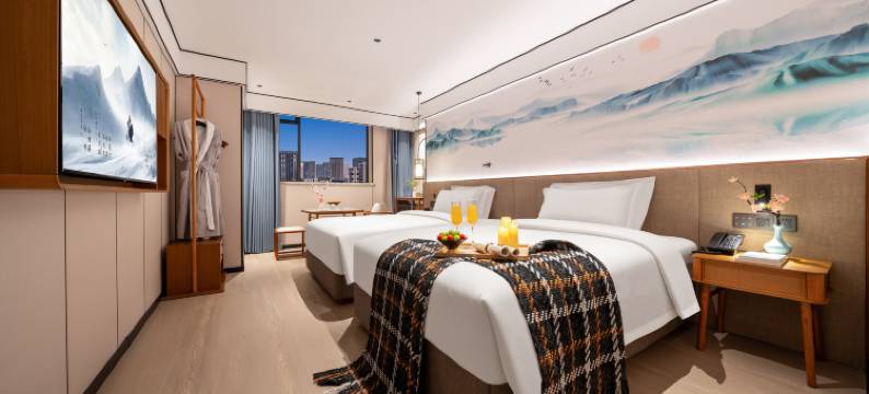 陌上轻居酒店(镇江大市口苏宁广场店)图片