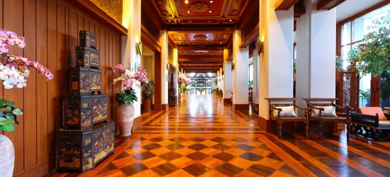 维恩拉科酒店(Wienglakor Hotel Lampang)图片