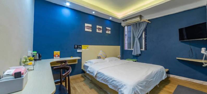 盒子空间SpaceBox公寓(广州广外一号馆)图片