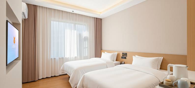 柏雅智能酒店(玉溪新平戛洒店)图片