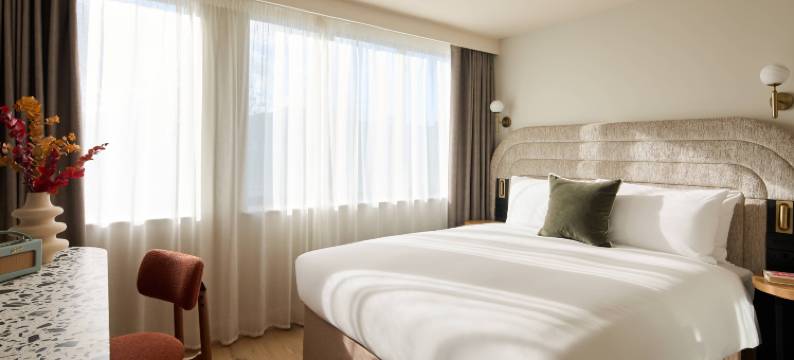 伦敦谢泼德丛林K West洲际酒店集团英迪格酒店(Hotel Indigo LONDON K WEST SHEPHERD'S BUSH by IHG)图片