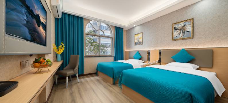 京华大酒店(东兴国门口岸店)图片