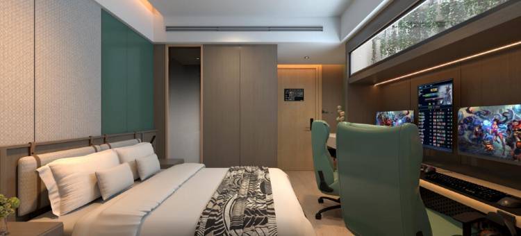 锦囊青年电竞酒店(北京宋家庄地铁站店)图片