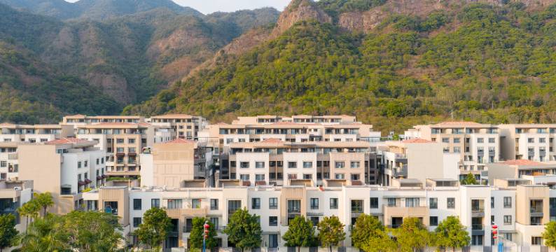 河源春沐源小镇·蓝葡萄酒店图片