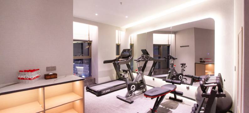 美丽豪酒店(忻州保德政务中心店)图片