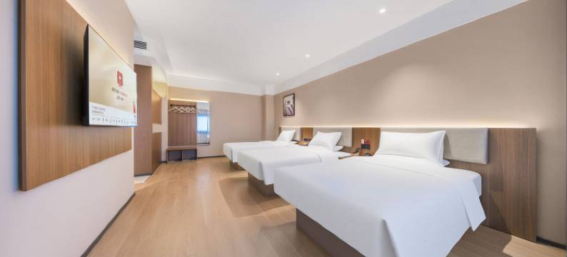 尚客优悦酒店(滁州清流中路店)图片