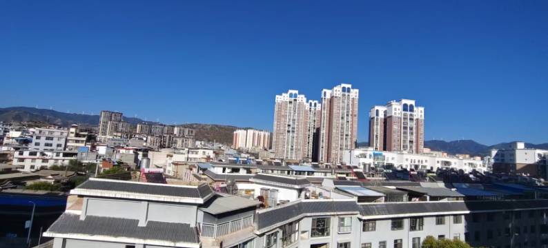 大姚美伦酒店图片