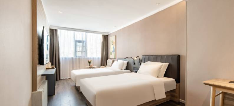 汉庭酒店(贵阳河滨公园妇幼保健院店)图片