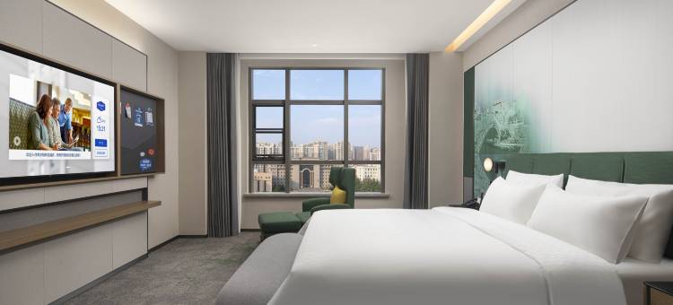 禹州希尔顿欢朋酒店图片