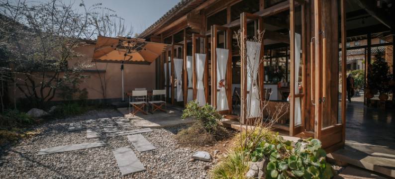 既下山·沙溪拾野花园酒店图片