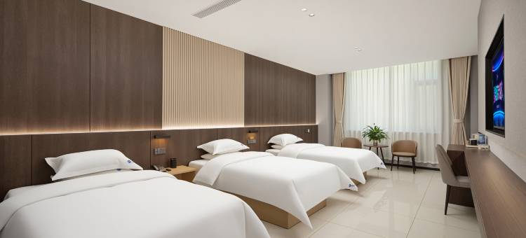 星屿酒店(衡水饶阳人和西路店)图片