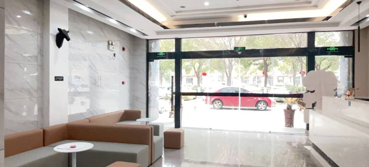 MAXACCOM未来智选酒店(淮安盱眙汽车站尅街店)图片