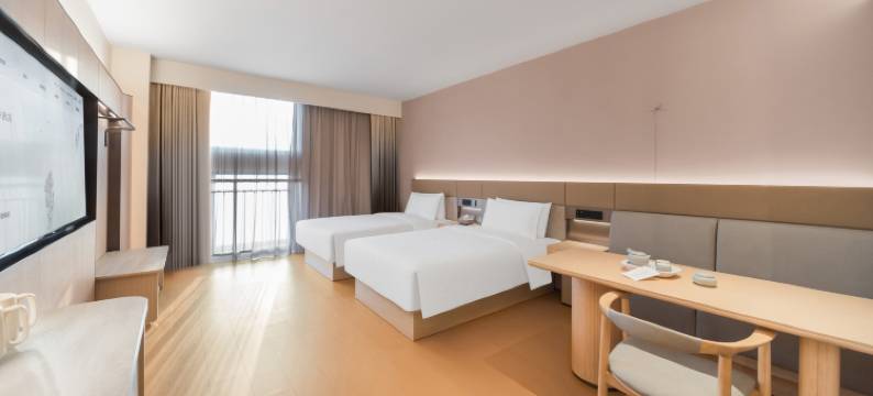 全季酒店(淄博八大局万象汇店)图片